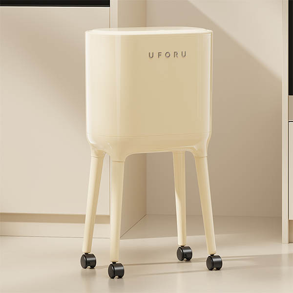 Tall Based Waste Container