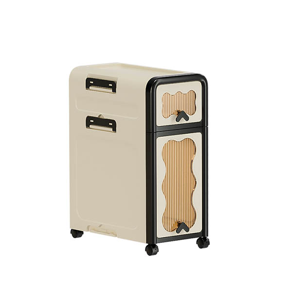 Narrow Gap Storage Rack