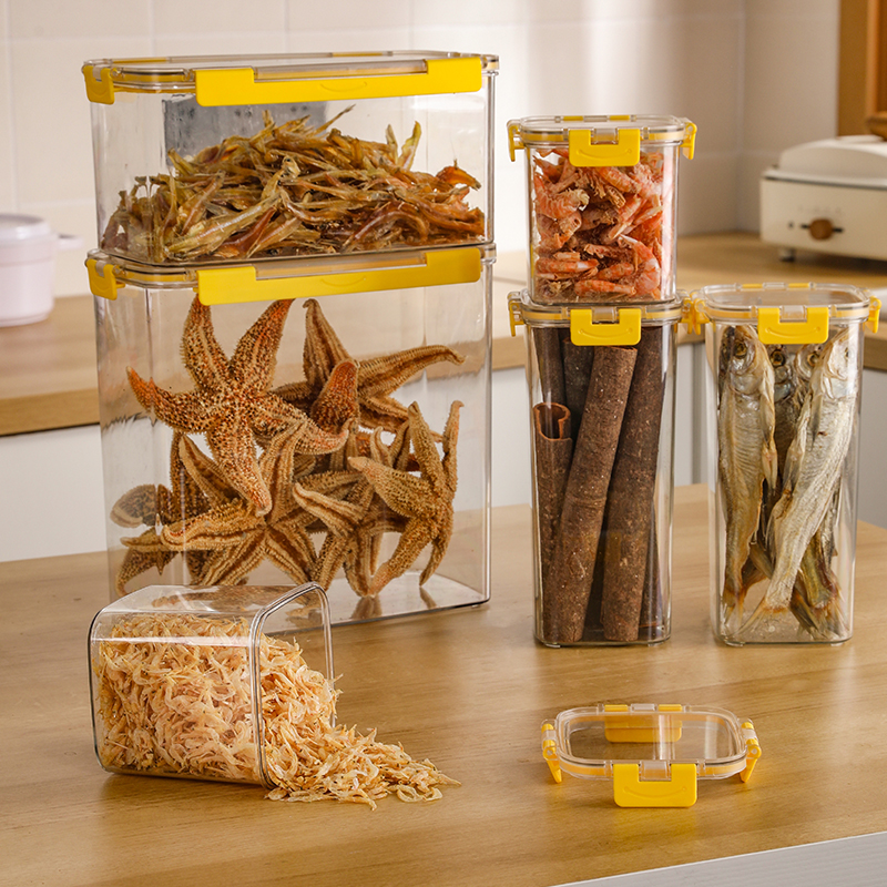 Kitchen Air-Tight Container