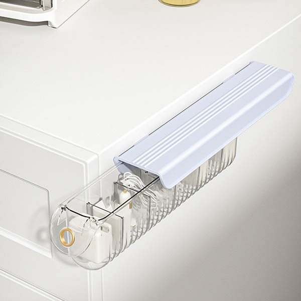 Wall Mounted Sock Storage Box