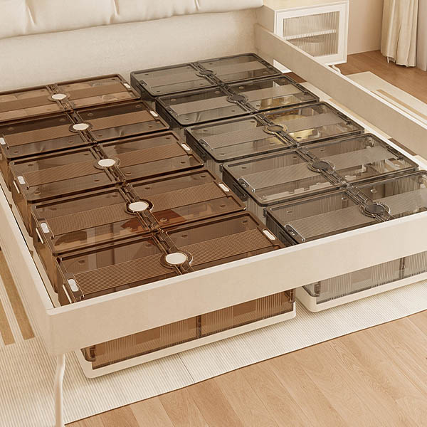 Foldable Under Bed Storage Container