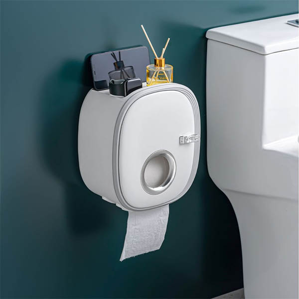 Wall Mountable Tissue Box