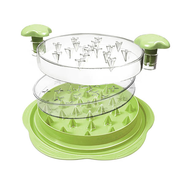 Hand Cranked Chicken Filament Separator