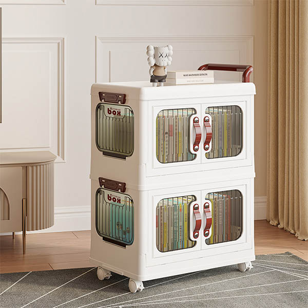 Foldable Storage Cabinet