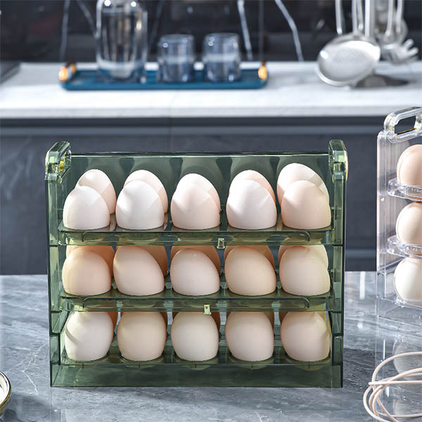 Egg Box for Refrigerator Side Door