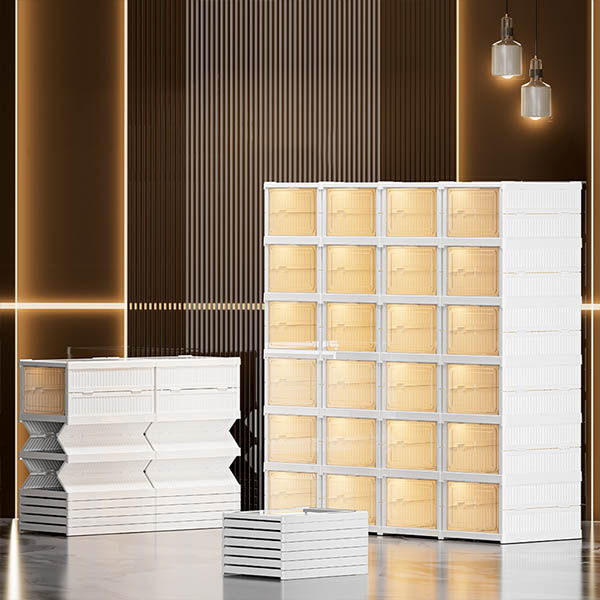 No Installation Required Shoe Box