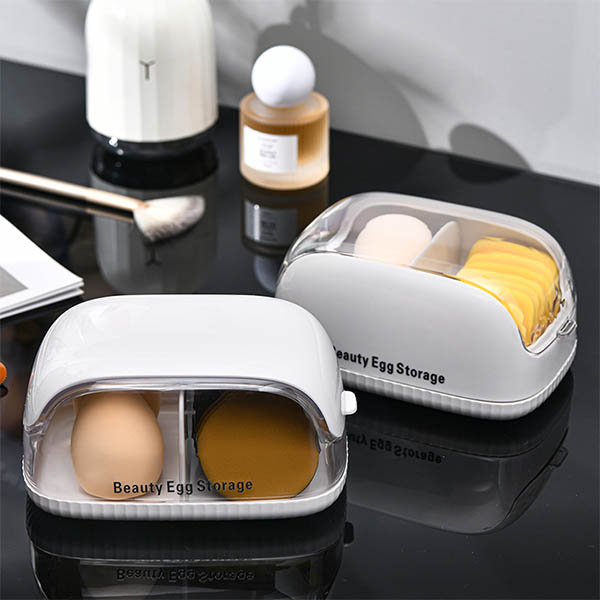 Powder Puff Holder