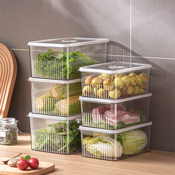 Time Tracking Fridge Organize