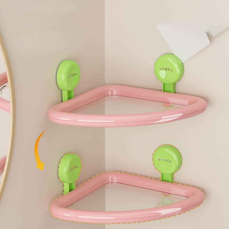 Wall Mounted Storage Shelf