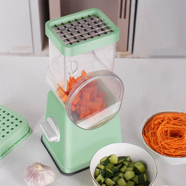 Floor Type Hand Powered Grater